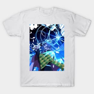 Water Sword Giyu T-Shirt